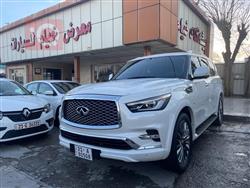 انفنتي QX80
